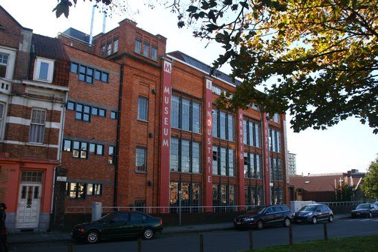 Ghent Museum of Industrial Archeology and Textiles